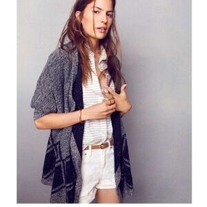 Madewell Ángels open cardigan sweater